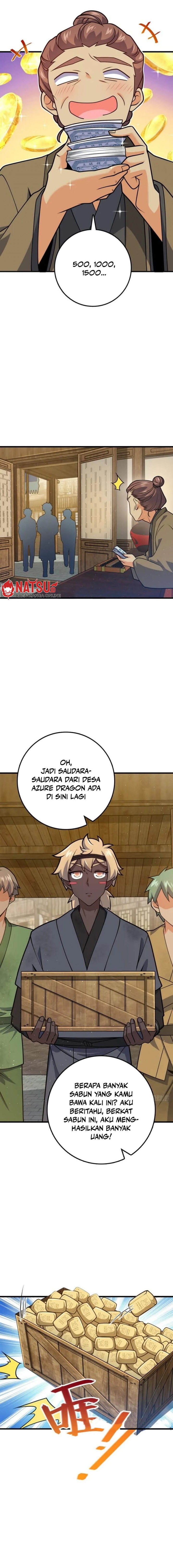 Spare Me, Great Lord! Chapter 529 Gambar 2